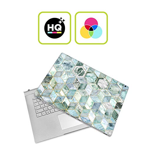 Couverture Vinyle anti-rayures pour Microsoft Surface Pro 5 Nid d'abeille - 2