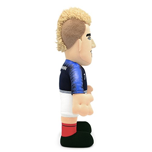 Poupluche Antoine Griezmann 25cm - Officieel Frans Elftal 2018