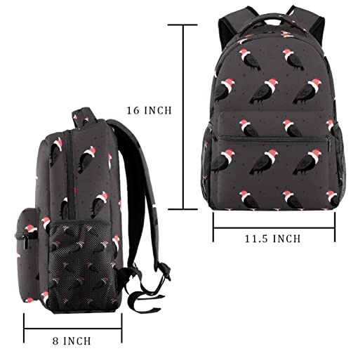 Sac à dos de voyage dinosaures vert medium avec porte-bouteille