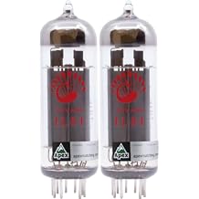 EL84, Classic Series, Psvane Vacuum Tube, Apex Matched Pair