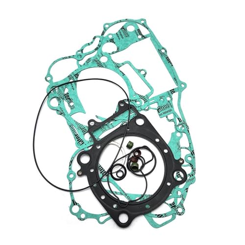 ZPTPGZLZDS(���X) �ɓK������ CRF450R 2007-2008 �R���v���[�g�K�X�P�b�g�L�b�g �G���W���C���V�[��