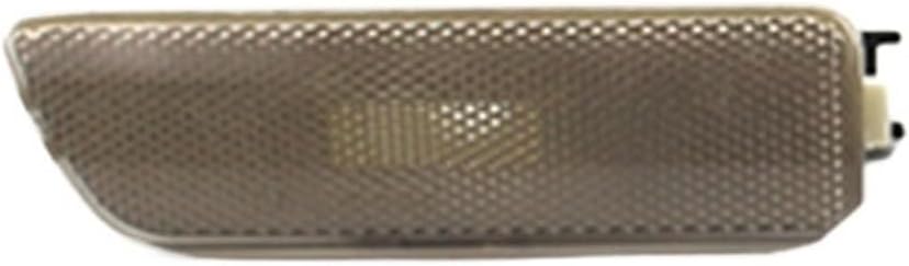 Car turn signal Front bumper, turn lights, side lights, and headlights Fit For VW Fit For Golf 4MK4 99-05(White R)