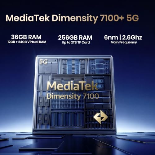 Image of FOSSIBOT F115 Ultra 5G 20000mAh /33W Rugged Phone Thermal Imaging Android 16, Dimensity 7100+36GB+256GB Gaming Phone, 1200m Ranging, 6.78 inch FHD+120Hz Gorilla Glass,50m Range Night Vision 64MP Cell Phone