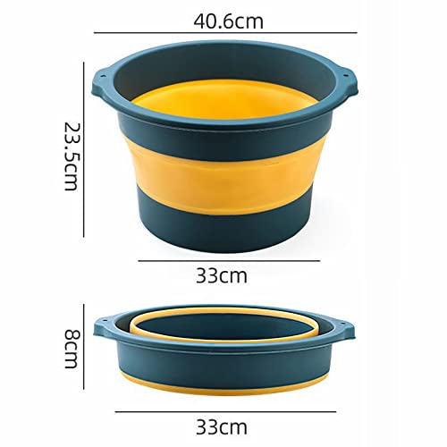 Masajeador de pies plegable para spa de pies miniatura 3