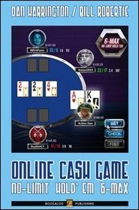 Online cash games. No-limit hold'em 6-max. Ediz. italian