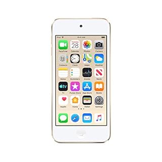Apple iPod Touch (256GB) (7th Generation) - Gold (Renewed)