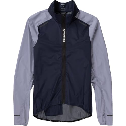 Image of GOREWEAR Spinshift Men's Cycling Windbreaker Jacket | Lightweight, Packable, Water-Repellent Bike Jacket for Men