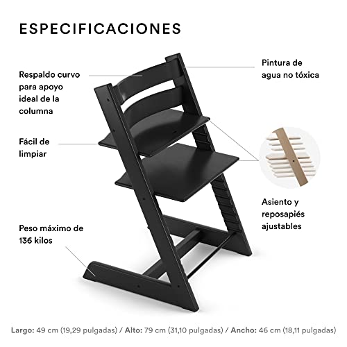 La Mejor review de Silla ergonómica stokke los preferidos por los clientes. 2 Imagen adicional