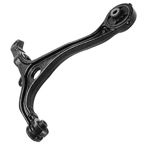 Image of Detroit Axle - 3.0L Front End 14pc Suspension Kit for 2003-2006 Honda Accord, 2 Upper Control Arms w /Ball Joints 2 Lower Control Arms 2 Lower Ball Joints 2 Sway Bars 4 Inner Outer Tie Rods 2 Boots