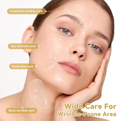 Under Eye Patches 30 Pairs Masks for Dark Circles Puffy Eyes - image 4