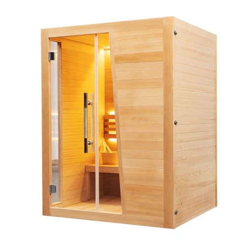 Vidalux Klassikko Traditional Sauna