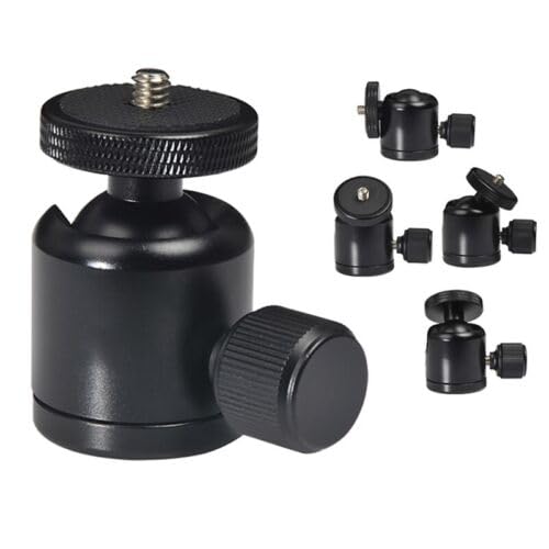 Heavy-Duty Webcam Stand, 18-inch Tabletop Webcam Tripod Holder Compatible with OBSBOT Tiny 2/ Tiny SE 1080P/Meet 2/Meet SE/Meet Webcams by AceTaken - Image 5