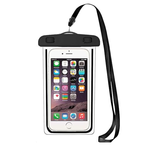 Waterproof Case Underwater Bag Compatible with BLU S91/S91 Pro/G91 Max/G91 Pro/G90 Pro, Floating Cover Touch Screen IPX8 Pouch