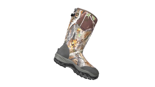 Hunthor Bottes de chasse pour homme avec isolation de 800 g, bottes