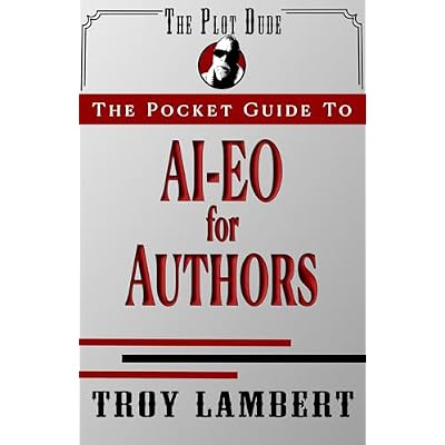 The Pocket Guide to AIEO For Authors