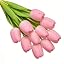 Tulips|pink