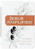 Jesus Amplified: The Deeper Meaning of the Words of Jesus – Discover the Richness of the Bible’s Original Languages