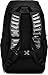 Nike Varsity Elite Backpack (32L), Black/Black/Metallic Silver, One Size