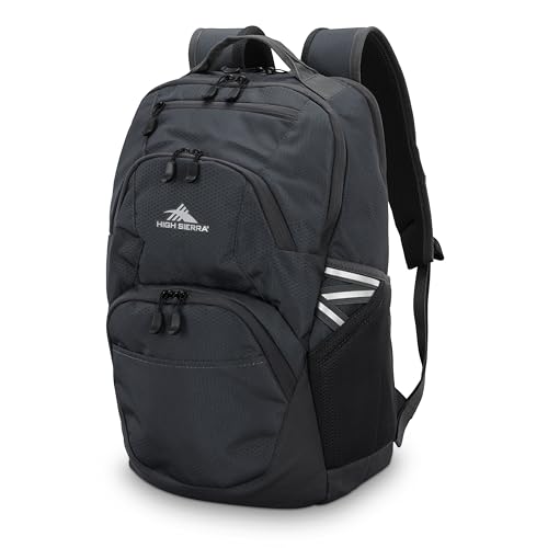 High Sierra Swoop SG Backpack, Travel or Work Laptop