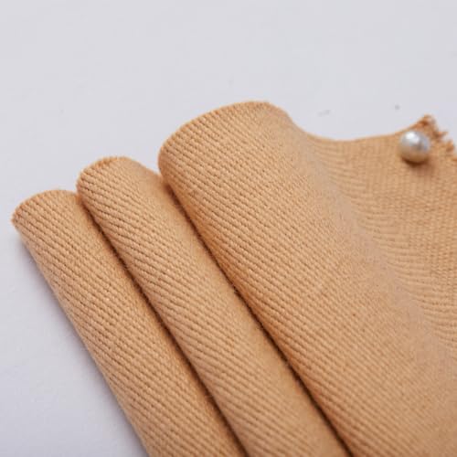Phineein Sapatilhas de balé para meninas para prática de dança, Marrom, 18