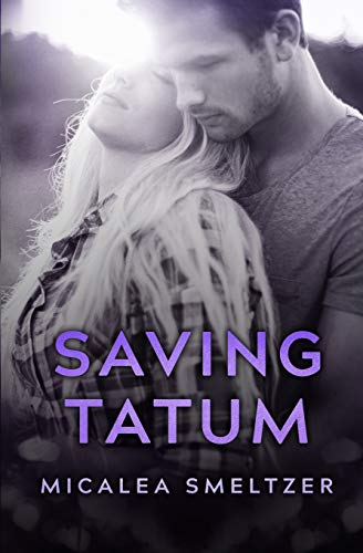 Saving Tatum B08DSYS1D5 Book Cover