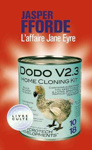 L'affaire Jane Eyre (Thursday Next vol. 1)