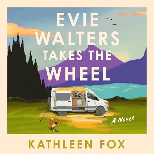Evie Walters Takes the Wheel cover art