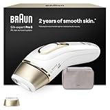 Braun Smart IPL Geräte Haarentfernung Silk·expert Pro...