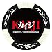 Hokushin Trading HTC Golf Marker Casino Chip Marker Diameter Approximately 1.6 inches (40 mm) Kaiji KAIJI, Image 3 Hokushin Trading HTC Golf Marker Casino Chip Marker Diameter Approximately 1.6 inches (40 mm) Kaiji KAIJI, Image 3