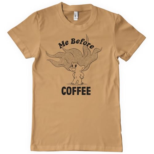 T-shirt Trolls homme graphisme humour café original