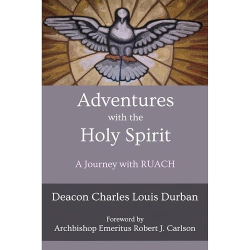 Adventures with the Holy Spirit Audiobook By Charles Durban cover art