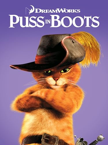 Puss in Boots