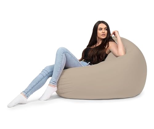 Chilly pilley Beanbag Sillón con Relleno