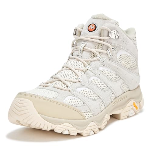 Image of Merrell Women's Moab 3 Mid Waterproof Hiking Boots