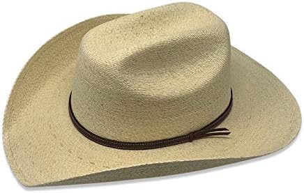 Atwood Baby and Children's Palm Leaf Hat - Size X-Small Natural