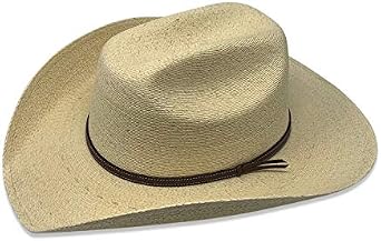 Atwood Baby and Childrens Palm Leaf Hat - Size X-Small Natural
