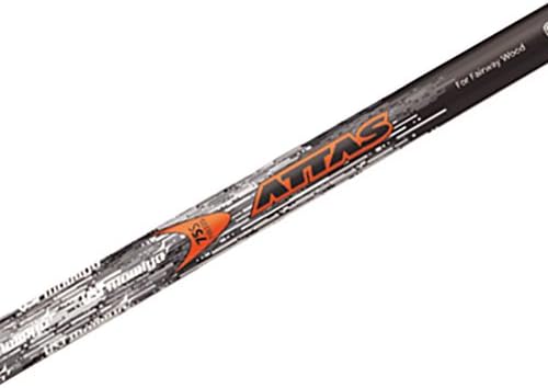 UST Mamiya Attas5 GoGo Driver Shaft