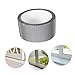 FOYTOKI 1Roll Window Seal Tape Weather Resistant Insulation Tape for Draft Prevention and Easy Installation Design for Stylish Window Sealing No Tools Required