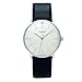 Produktbild Junghans Herren-Armbanduhr XL Max Bill Automatic Analog Automatik Leder 027/3501.00