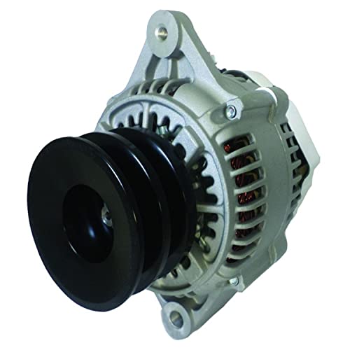 Oeg Parts New Alternator Compatible With Caterpillar 0r-4328 0r-9274 105-2813...