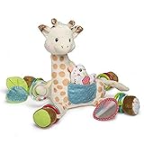 Mary Meyer Sophie la Giraffe Activite' Activity Toy