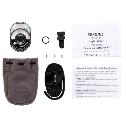 Sekonic L-208 Twinmate