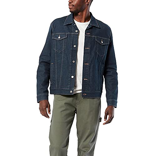 Image of Levi Strauss Signature Gold Men's Signature Trucker Jacket