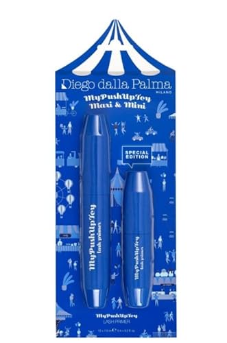 Diego dalla Palma MyPushUpToy Kit Primer Ciglia con Mini Primer, Edizione Speciale