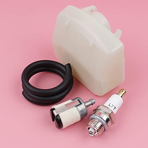 Kit filtre et bougie pour tronçonneuses 350 et 345 pour coupe de bois - 3