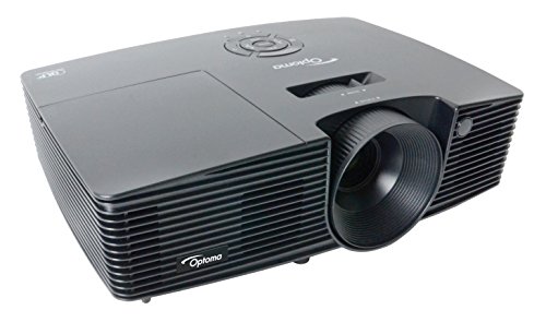 Optoma W316 Full 3D Wxga 3400 Lumen Dlp Projector With Superior Lamp Life And Hdmi #TOP3