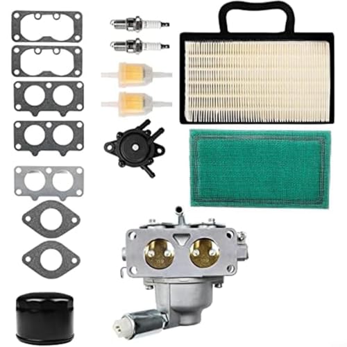 Carburateur 791230 pour moteur V-Twin Briggs de tondeuse LA150