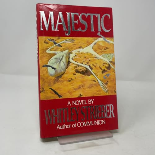 Majestic 0399134697 Book Cover