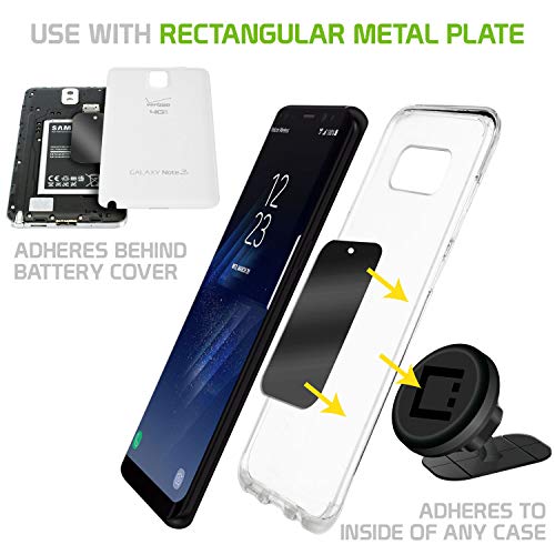 Magnetic Phone Holder For Car, Magnetic Phone Mount For Car, Universal Car Dashboard Phone Mount For Iphone 14 Pro Max Plus 13 12 11 Galaxy Z Flip, Z Fold Google Pixel Moto Mini Ipad Tablets #TOP2