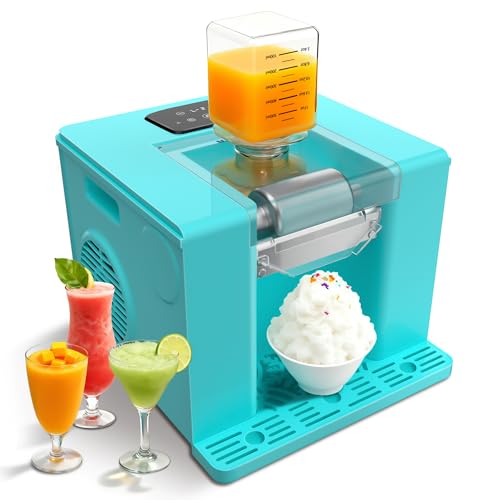 Bellatte Slushie Machine No Ice Needed No Sugar Limit, Sluhsy